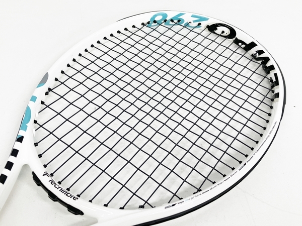 Tecnifibre テクニファイバー TEMPO298 テニスラケット 硬式用