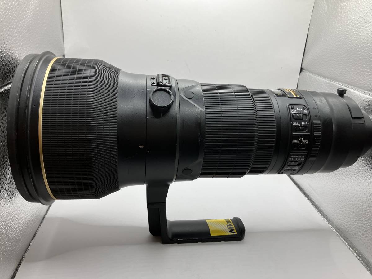 ☆光学新品同様☆ ニコン NIKON NIKKOR AF-S 400mm F2.8G ED VR ☆