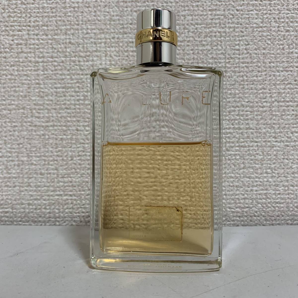 香水】シャネル CHANEL アリュール ALLURE 100ml 残量6割程度 CHANEL
