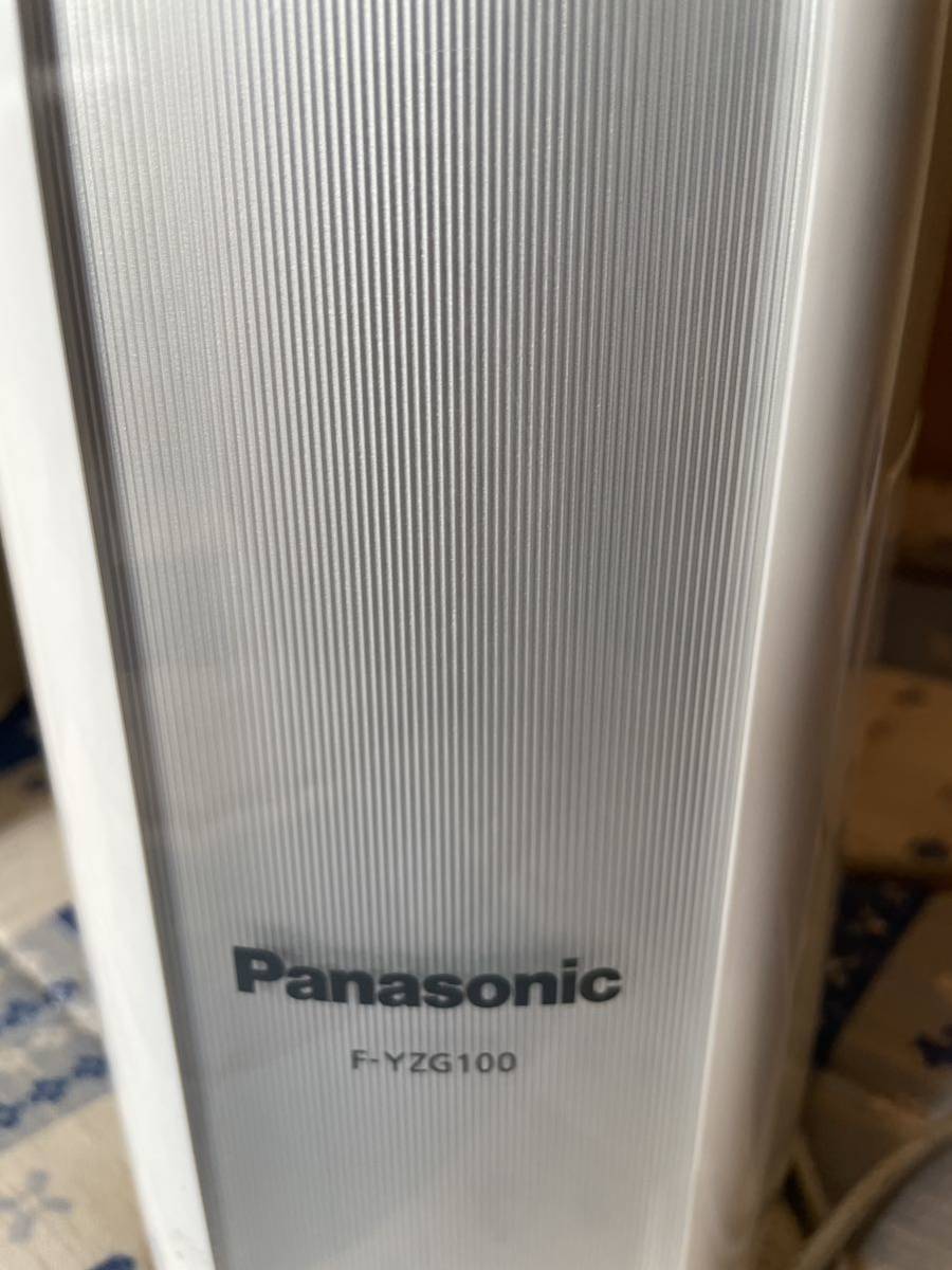 パナソニック Panasonic 除湿乾燥機 F-YZG100 F-YZG100 衣類乾燥除湿機