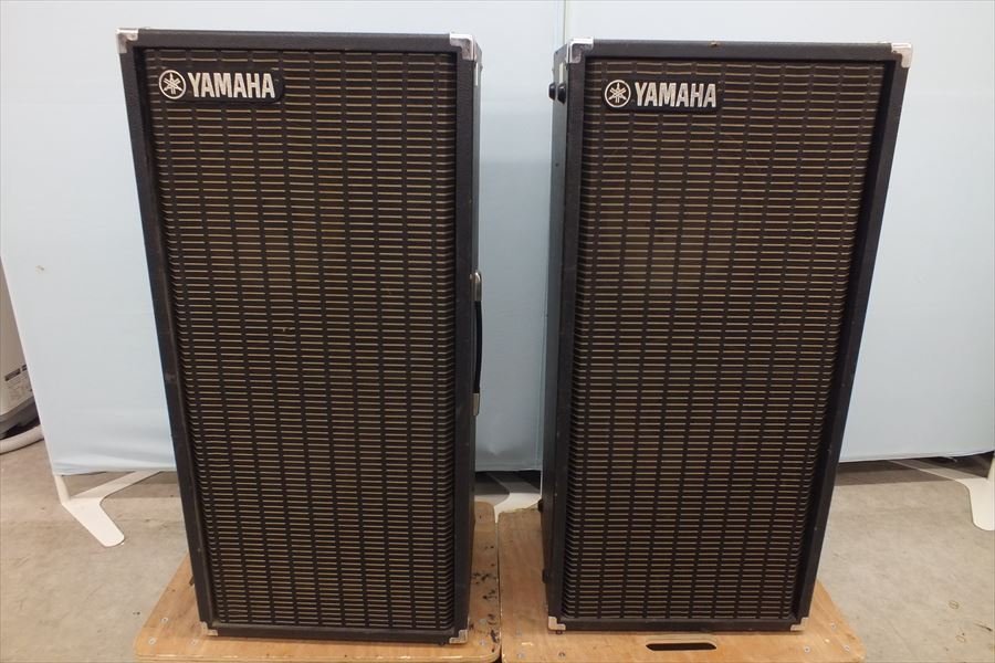 札幌引取限定】YAMAHA ヤマハ S0112T オーディオスピーカー