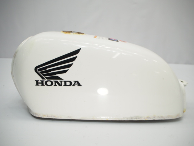 エイプ純正ガソリンタンク 燃料タンク フューエルタンク AC16 100 HC07内錆穴破れ無