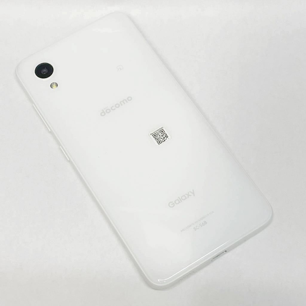 A22 5G Galaxy docomo | SC-56B サムスン ブラック SIMフリー