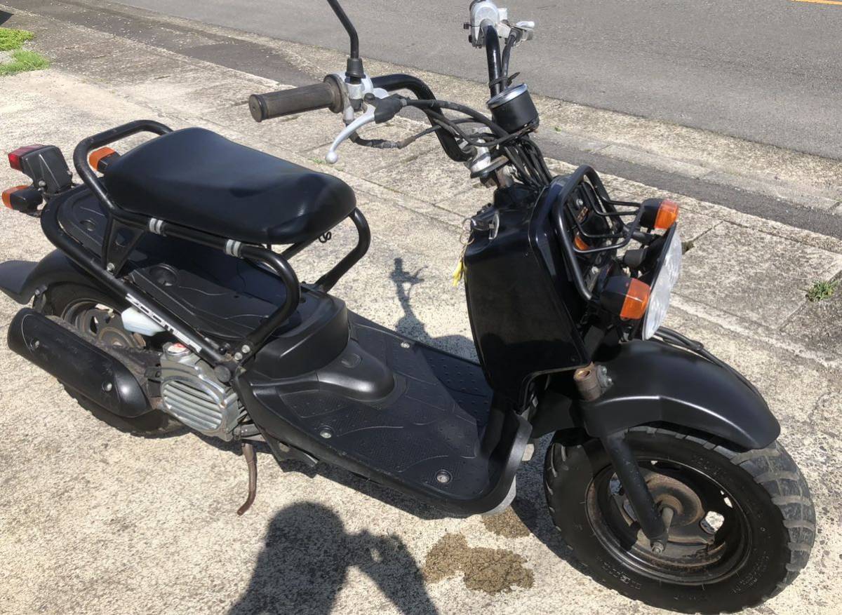 HONDAズーマーFI!!ZOOMER FI!!純正実働!!検ズーマー/50cc/モトラ/R&P 