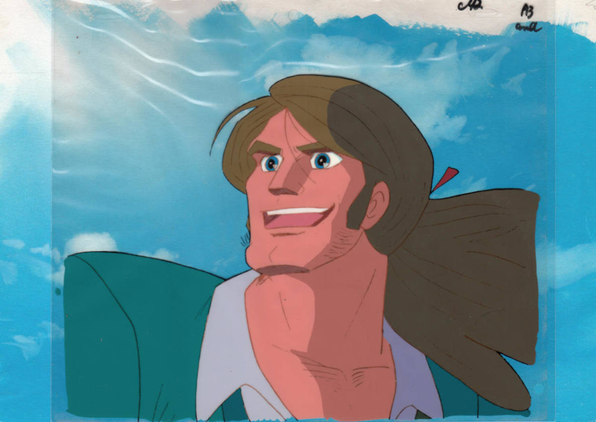 宝島のセル画 その8/杉野昭夫 出崎統(た行)｜売買されたオークション