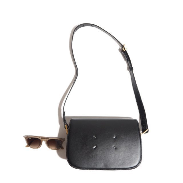 M1406P Maison Margiela メゾンマルジェラ 11 20AW Co-ed レザー  