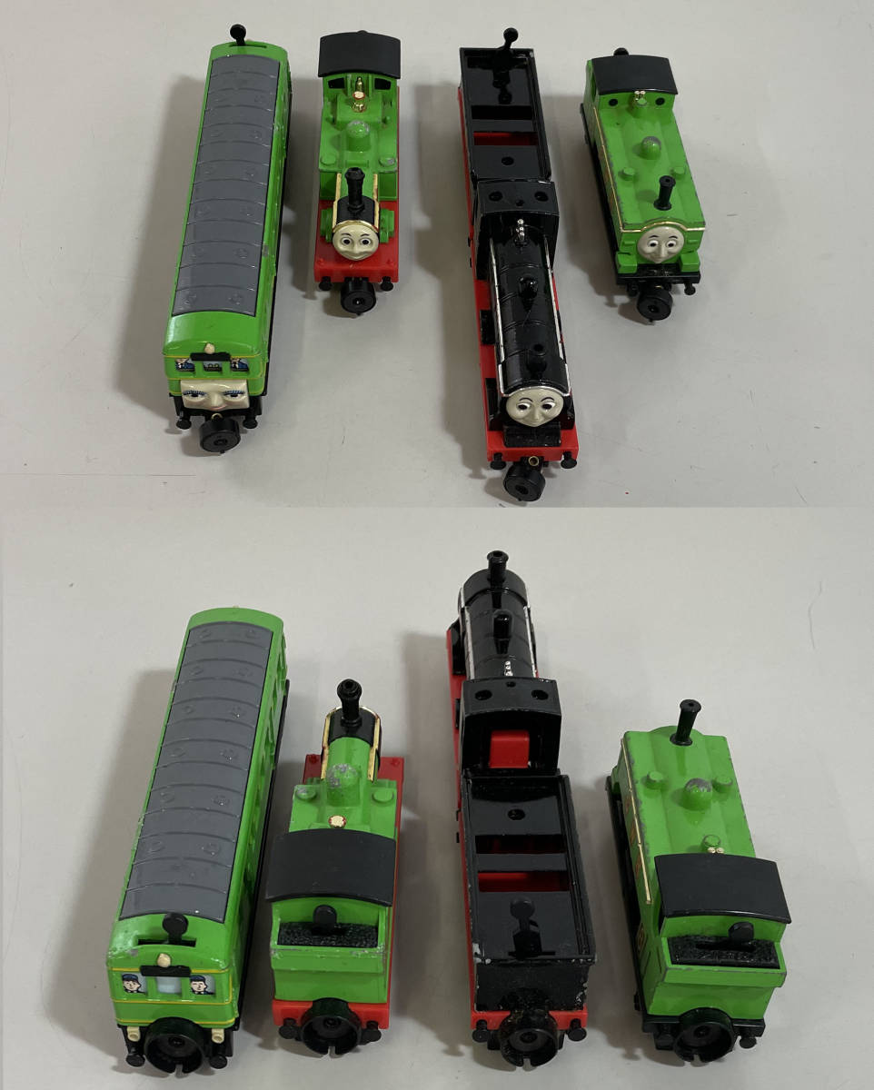 BANDAI バンダイ トーマスエンジンコレクション 19台 機関車トーマス