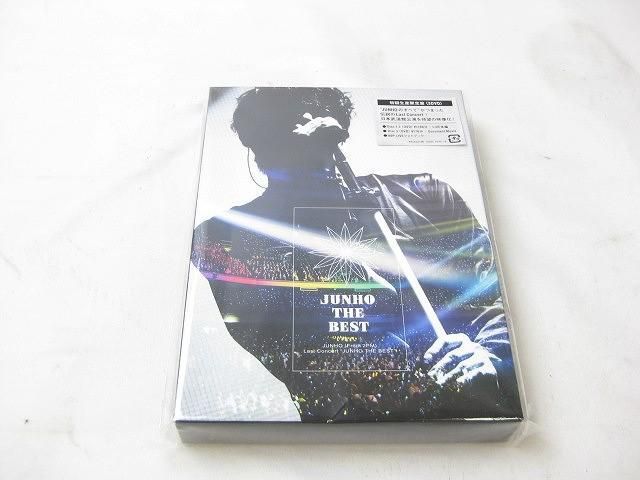2pm junho last night(Blu-ray|CD・DVD)の通販 JUNHO LAST 2pm junho last night(Blu-ray|CD・DVD)の通販 JUNHO LAST