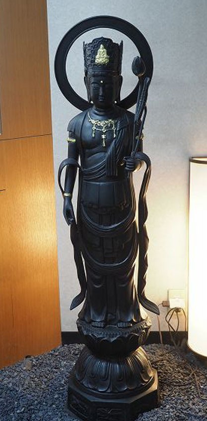 高岡銅器 三枝惣太郎作 孔雀 日展彫刻家 高岡銅器 三枝惣太郎作 孔雀