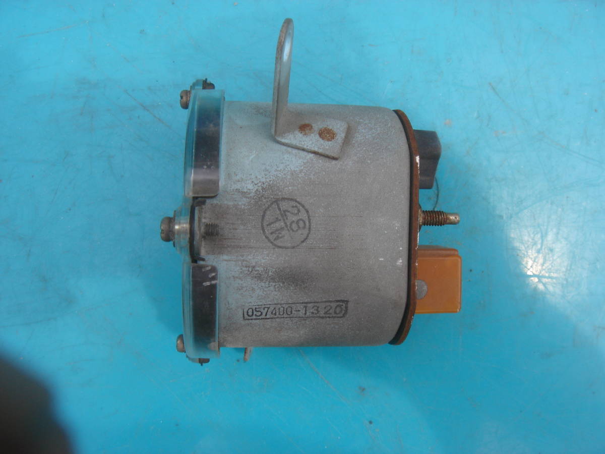 ダルマセリカ　　セリカＬＢ　　ＴＡ２２・ＴＡ２７・ＲＡ２１・ＲＡ２５　　前期・中期型　　燃料計　　　当時物　　純正品 TA27 TA22 ダルマセリカ TOYOTA K-BREAK 「人気のダルマセリカに追加された