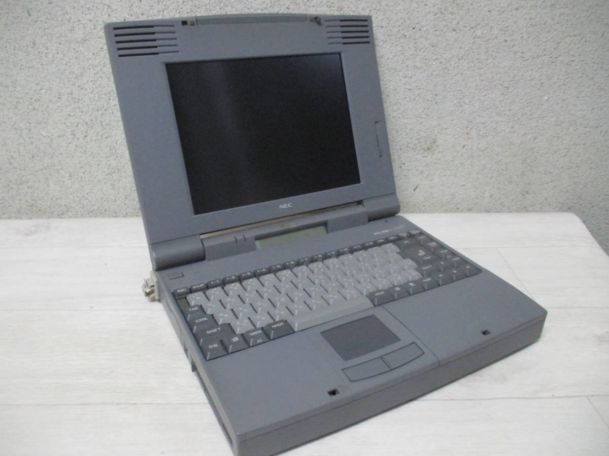 98note ノートブック NEC PC-9821Na12/H10