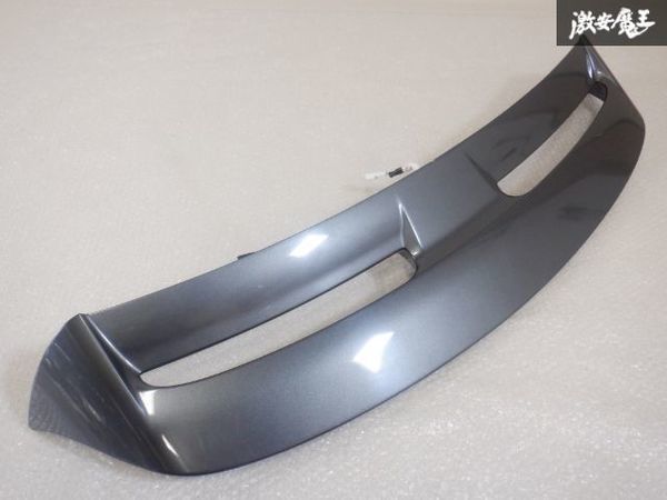 トヨタ 純正OP オプション NHP10 アクア AQUA リア スポイラー