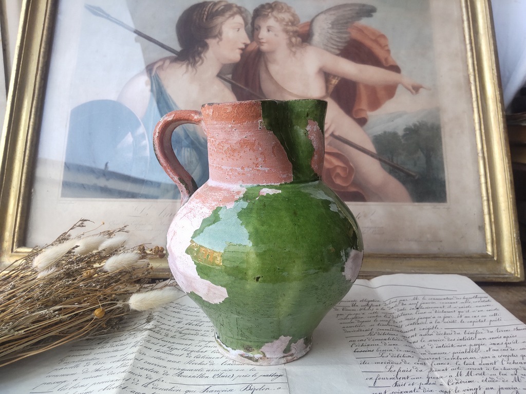 ビンテージ マルリ maruri ピッチャー 水差し 花瓶 【公式通販】