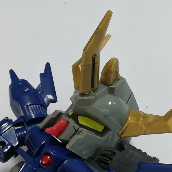 mP689b [組済] 元祖SDガンダム 121 Gキラーズ | ガンプラ M(完成品