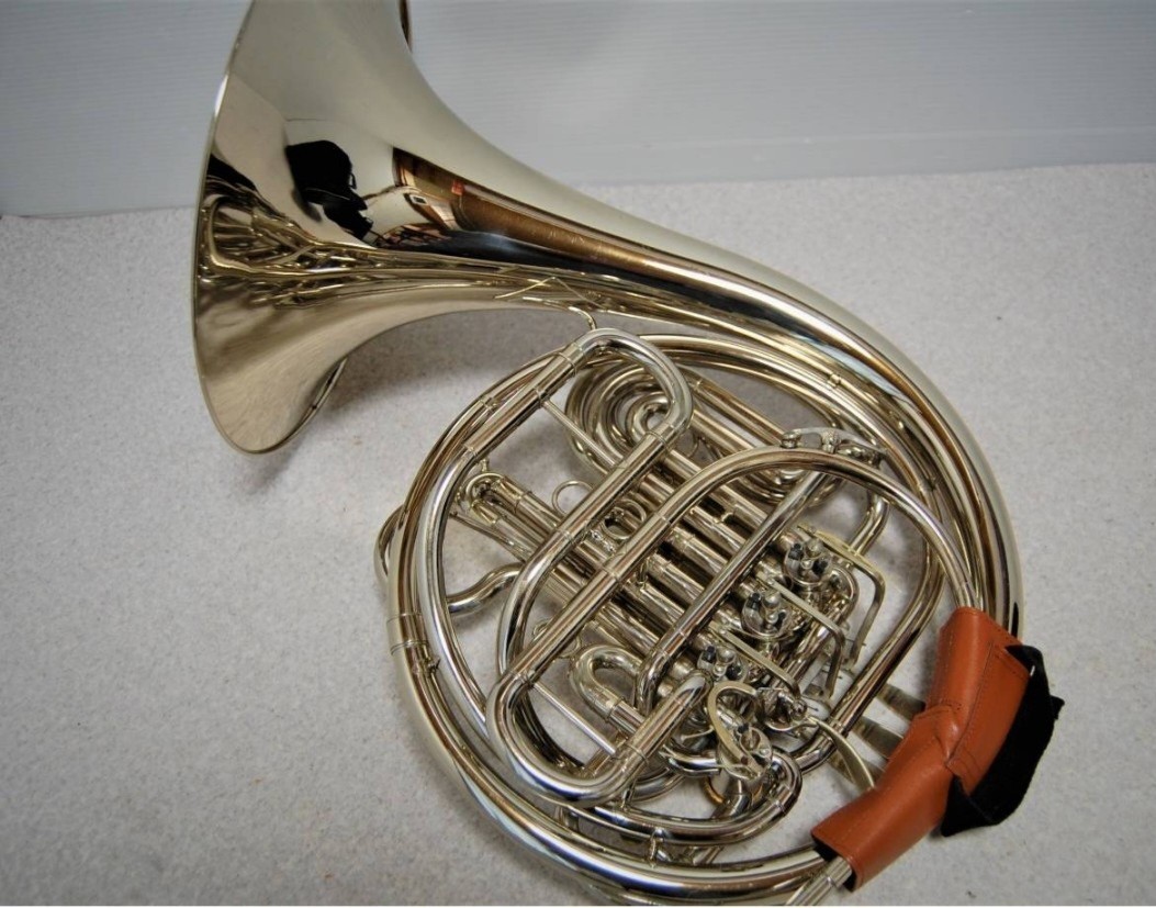 HOLTON ホルトン H179 フルダブルホルン マウスピースなし ホルトン