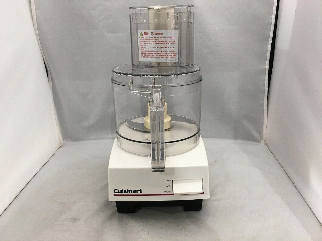 クイジナート Cuisinart フードプロセッサー DLC-190J