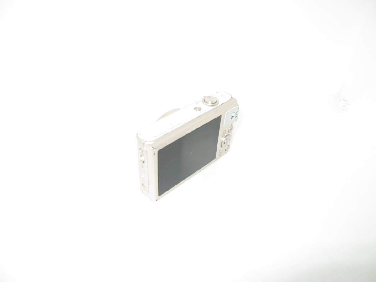 Canon コンパクトデジタルカメラ PowerShot SX620 HS ホワイト 光学25