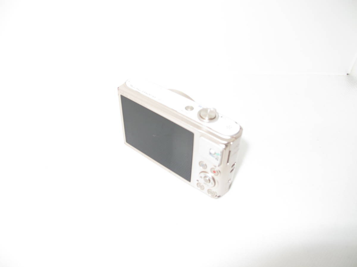 Canon コンパクトデジタルカメラ PowerShot SX620 HS ホワイト 光学25