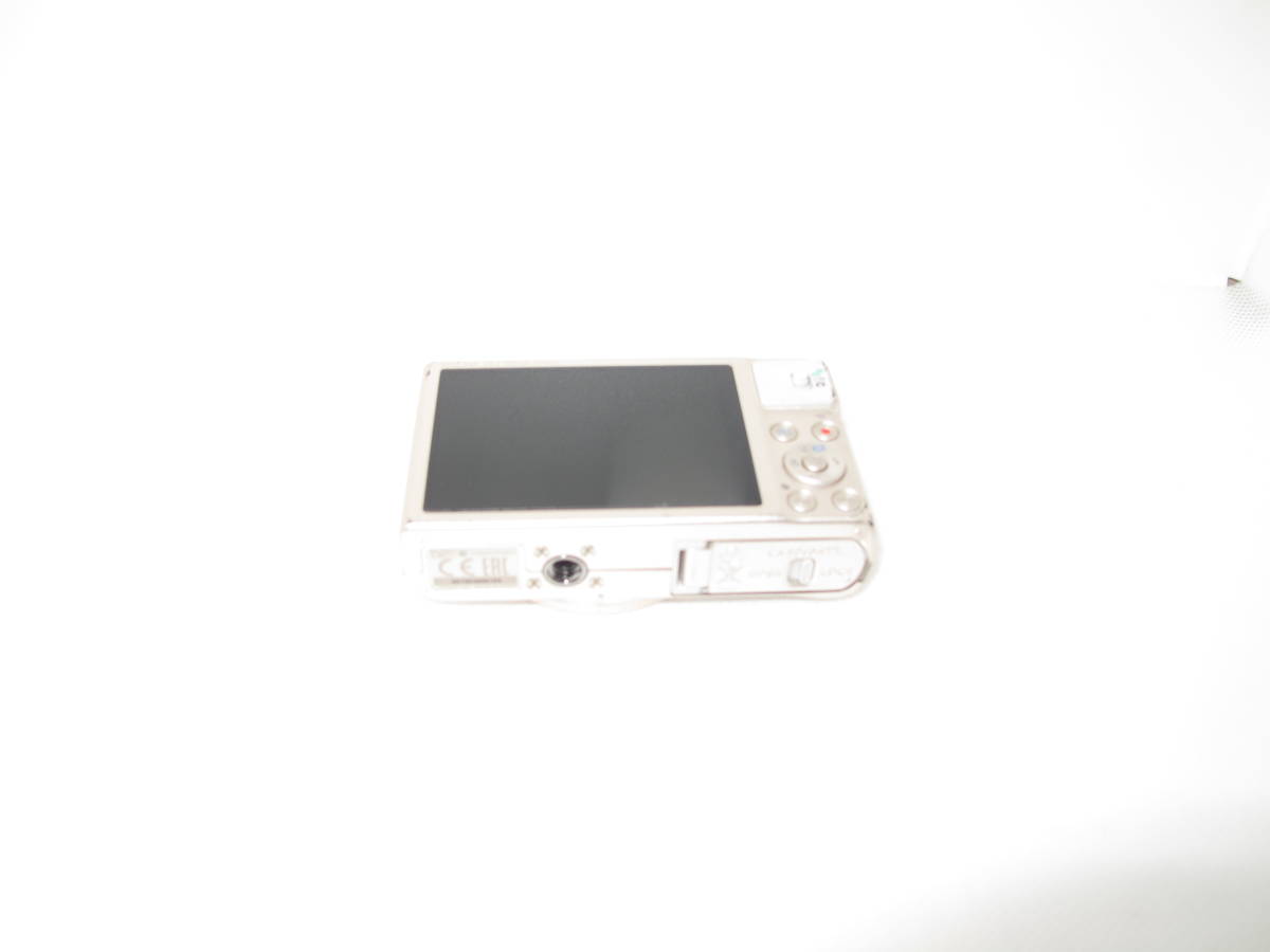Canon コンパクトデジタルカメラ PowerShot SX620 HS ホワイト 光学25