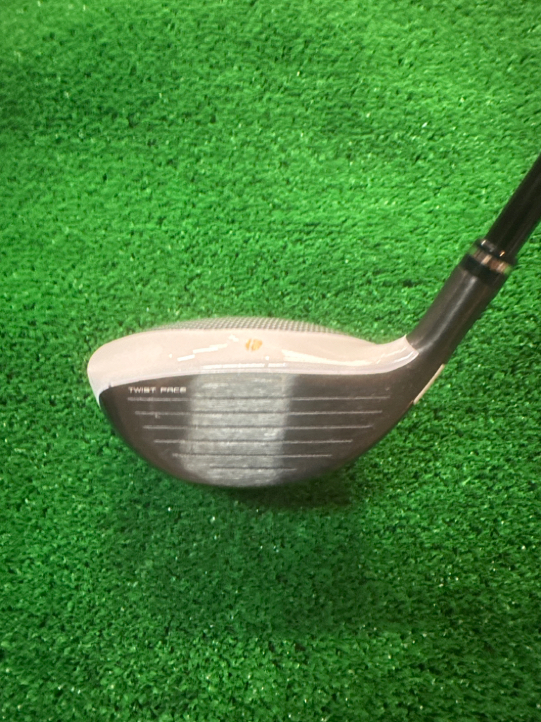 テーラーメイド TaylorMade M GLOIREフェアウェイウッド 5W 18°（SR