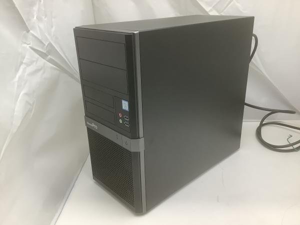 ジャンク!mouse computer MPro-T310S-SSD○Core i5 9600K 3.7G 16G