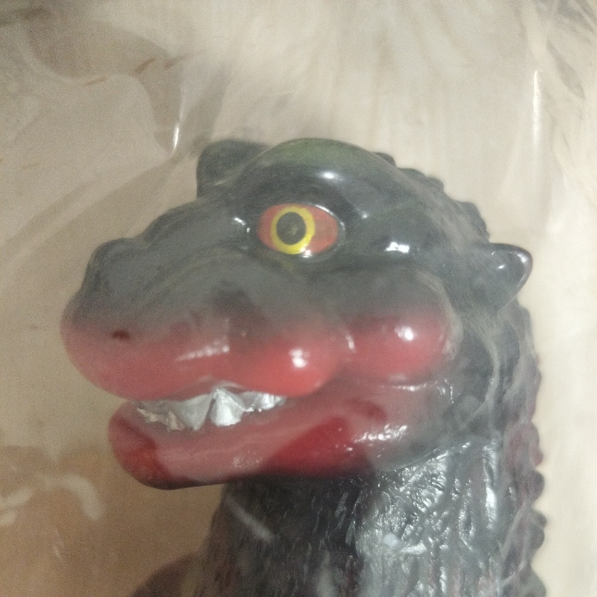 ゴジラ GODZILLA クロニクルシリーズ 2010年 トイグラフ 全長約22cm 未