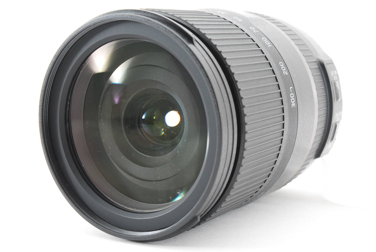 16-300mm VC タムロン PZD F3.5-6.3 TAMRON Di II MACRO B016 ニコン用 F