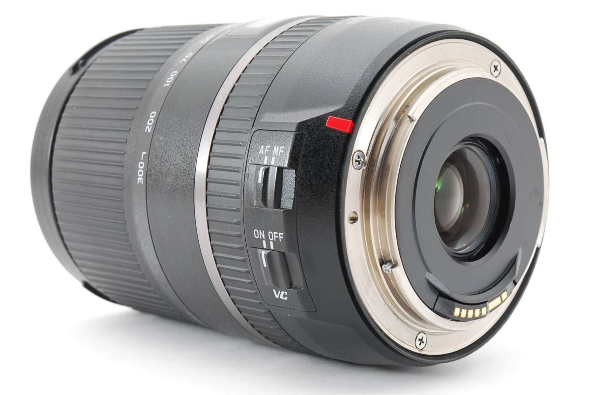 16-300mm VC タムロン PZD F3.5-6.3 TAMRON Di II MACRO B016 ニコン用 F
