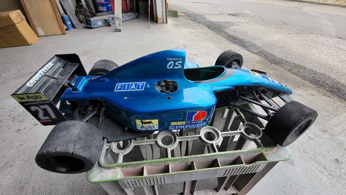ラジコン 京商 エフテン エンジンカー F-ten kwosho ウェブ直販サイト