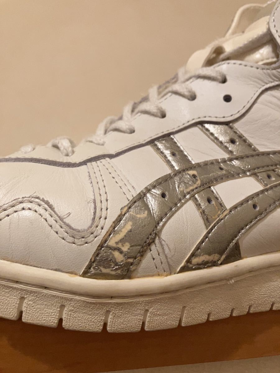 ASICS Tiger アシックス タイガー ファブレジャパンL japan バスケット