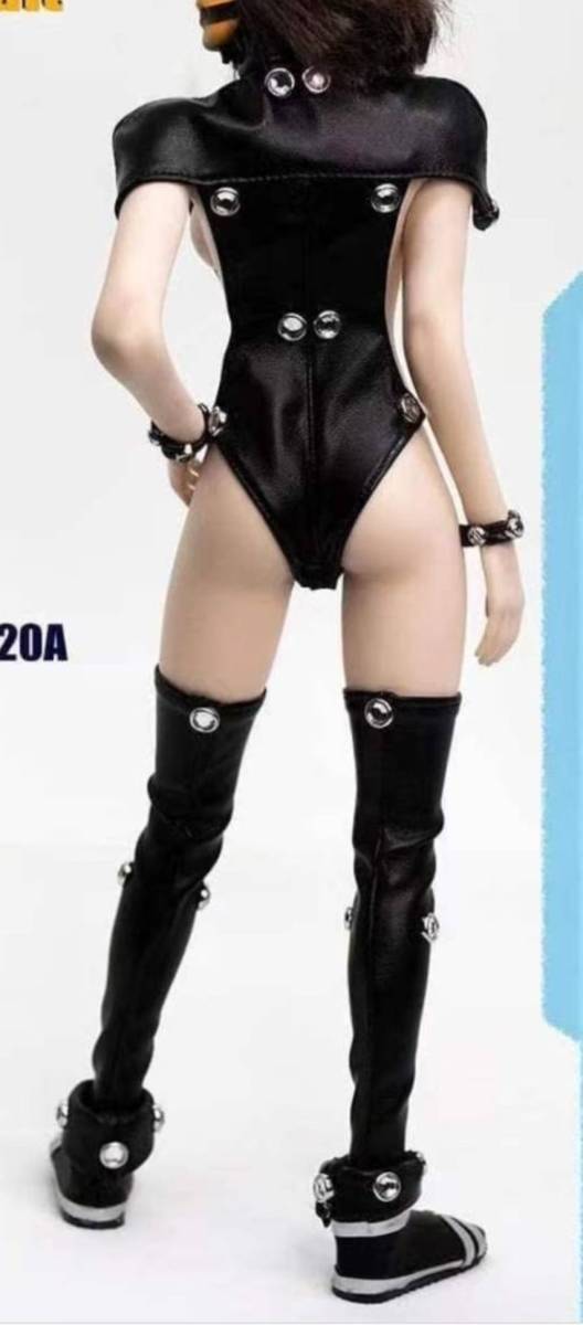 ☆新品 1/6 ※素体は含みません 女性アクションフィギュア用 GANTZ