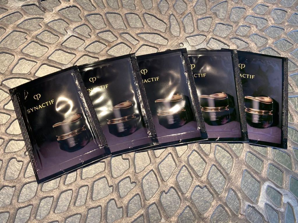 即決 クレドポーボーテ シナクティフクレームn 5枚 シナクティフ クレームn 新シナクティフ