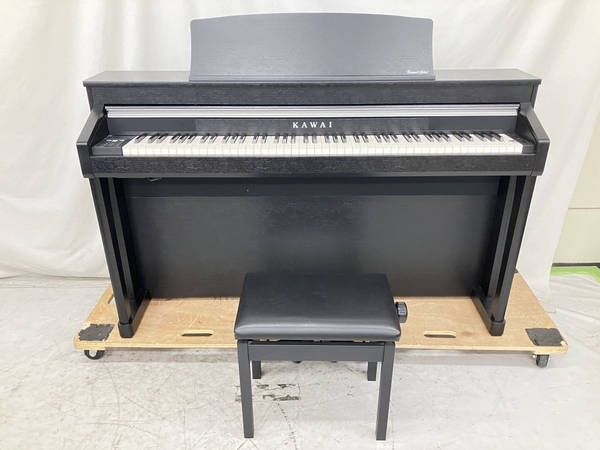 引取限定 KAWAI CA97B 2016年製 電子ピアノ カワイ 訳あり 直S7700836 