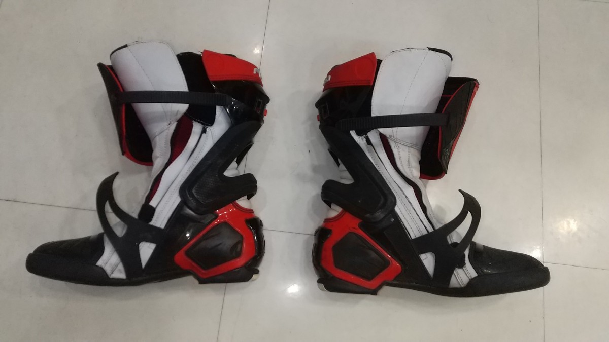 PRO レーシングブーツ ICE Forma (ライドモト) OKADA ICE_PRO - icepro 