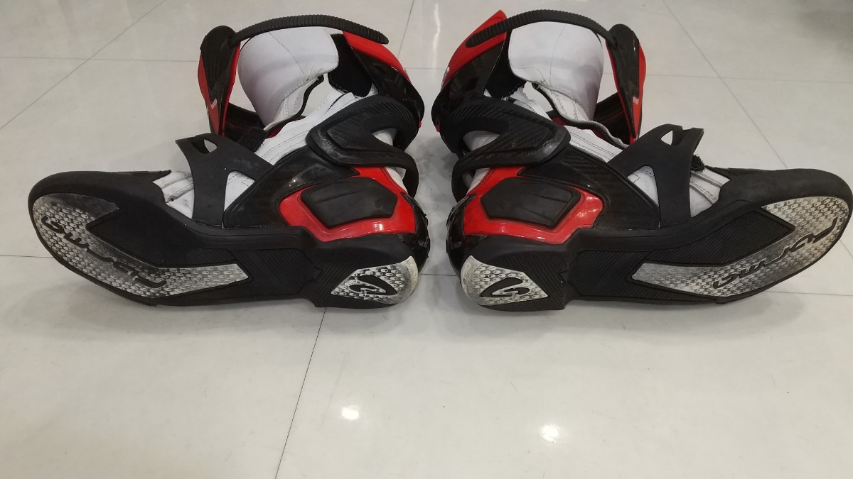 PRO レーシングブーツ ICE Forma (ライドモト) OKADA ICE_PRO - icepro 