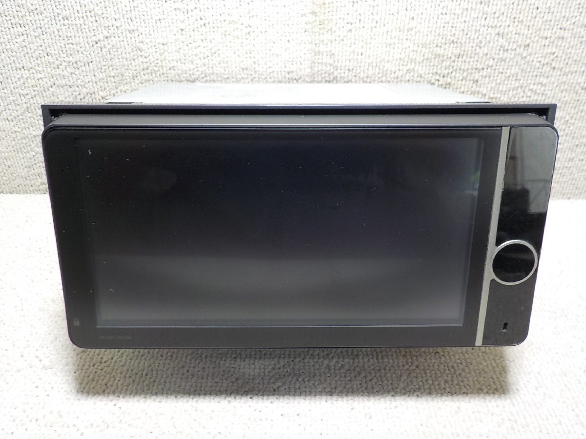 トヨタ純正 HDDナビ NHZD-W62G CD/DVD/SD/USB/iPod/AUX/Bluetooth