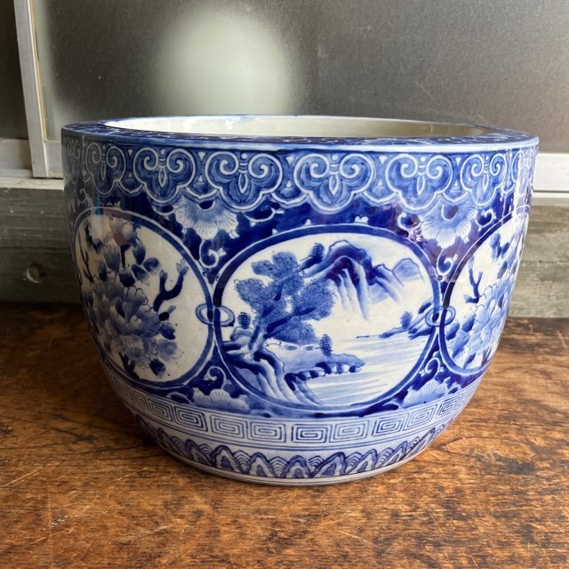 金華練炭火鉢 キンカ火鉢 昭和レトロ 七輪 暖房 調理器具