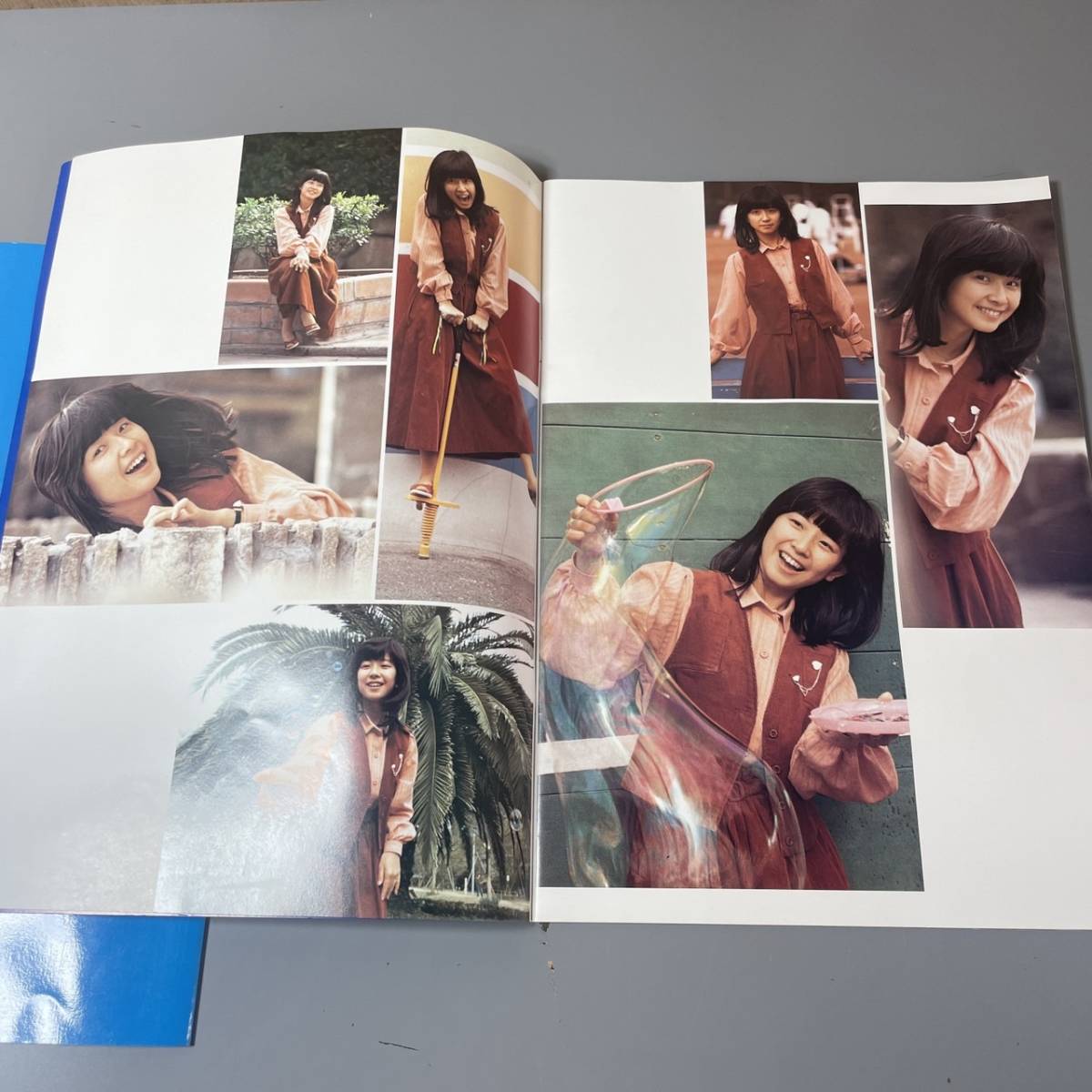 2点セット 大場 久美子 写真集 My Pretty Princess LOVELY KUMIKO ぽこあぽこ臨時増刊 品/現状品/保管品 ...