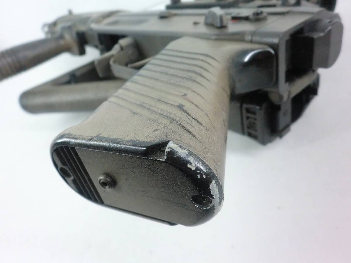 y*o様 タンカラー塗装 東京マルイ スタンダード電動ガン SIG SG552