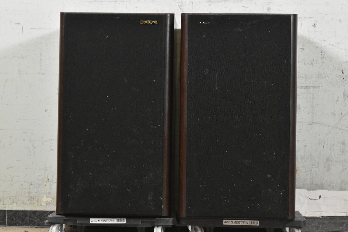 Diatone ダイヤトーン スピーカーペア DS-1000HR ダイヤトーン DIATONE