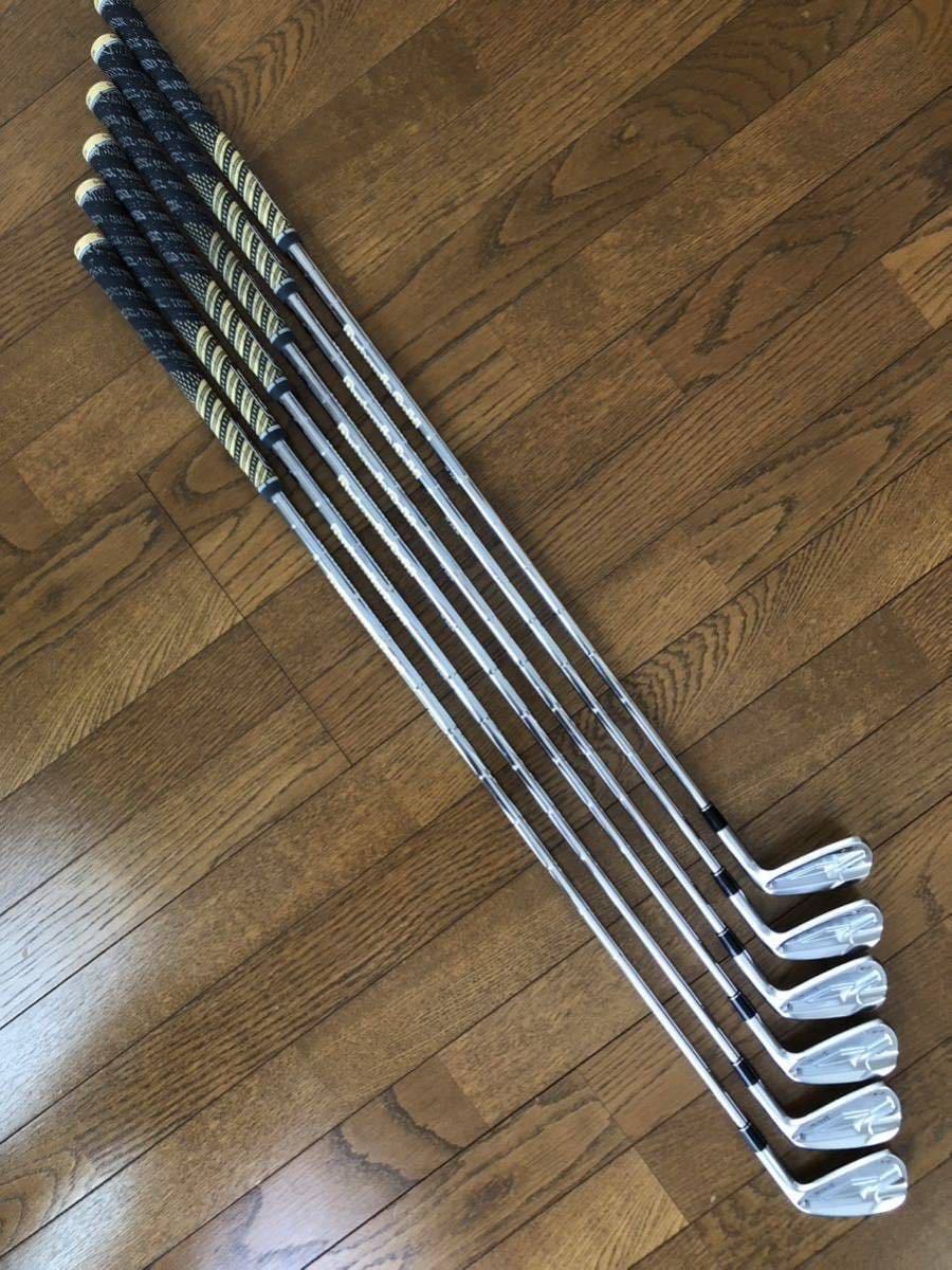 スリクソン ZX7 DGX100DST #5〜PW ZX7 アイアン スリクソン J74935858
