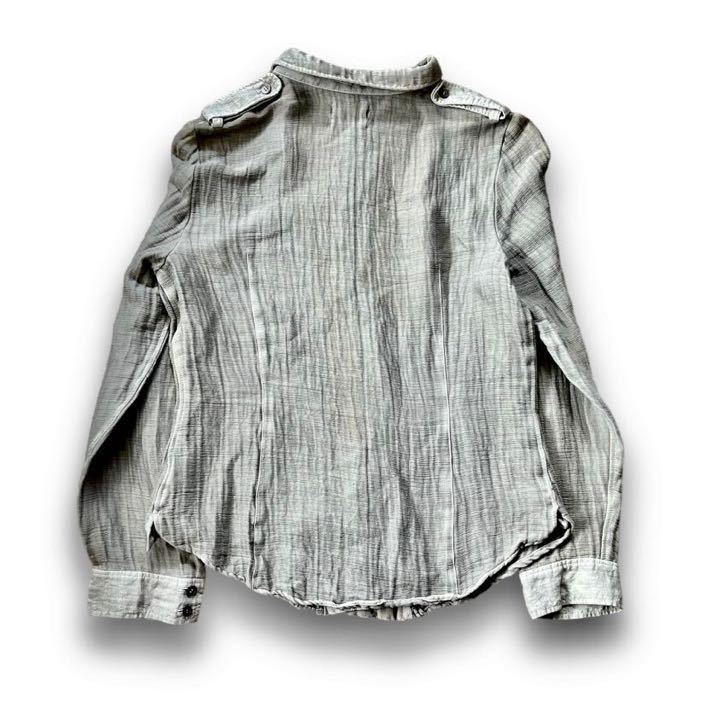 Share Spirit HOMME 2008ss Archive Napoleon Shirt Jacket シェアー  