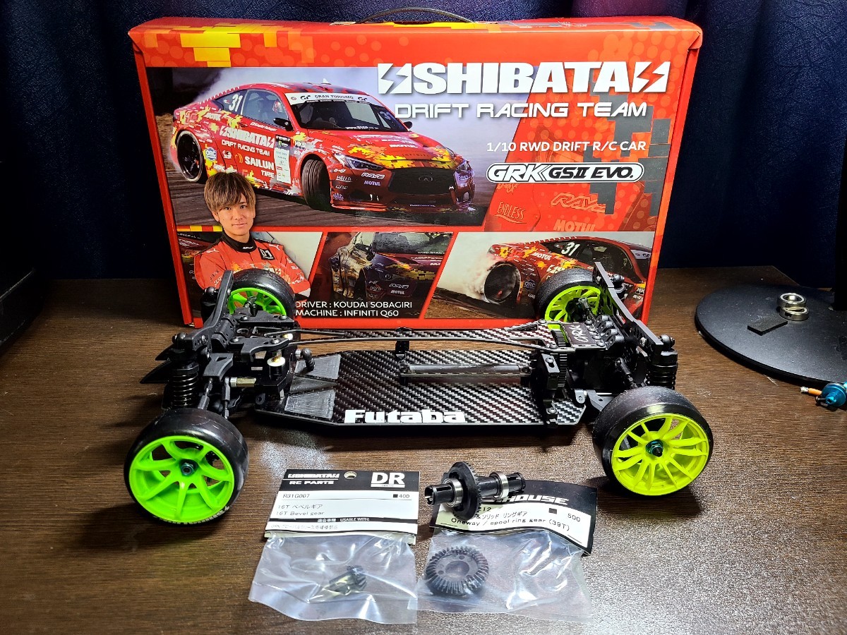 GRK GS2 EVO オプション有 【公式通販】