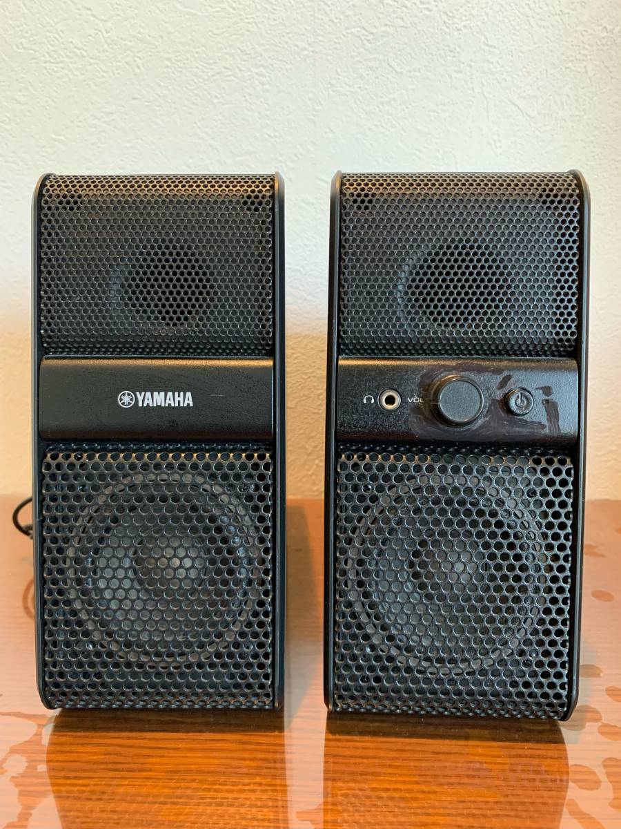 ペア】Pioneer DJ DM-40 スピーカー (△□18-03-11)