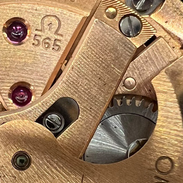 腕時計 OMEGA オメガ Sea Master シーマスター 166.037 Cal.565 自動巻 デイト メンズ 不動