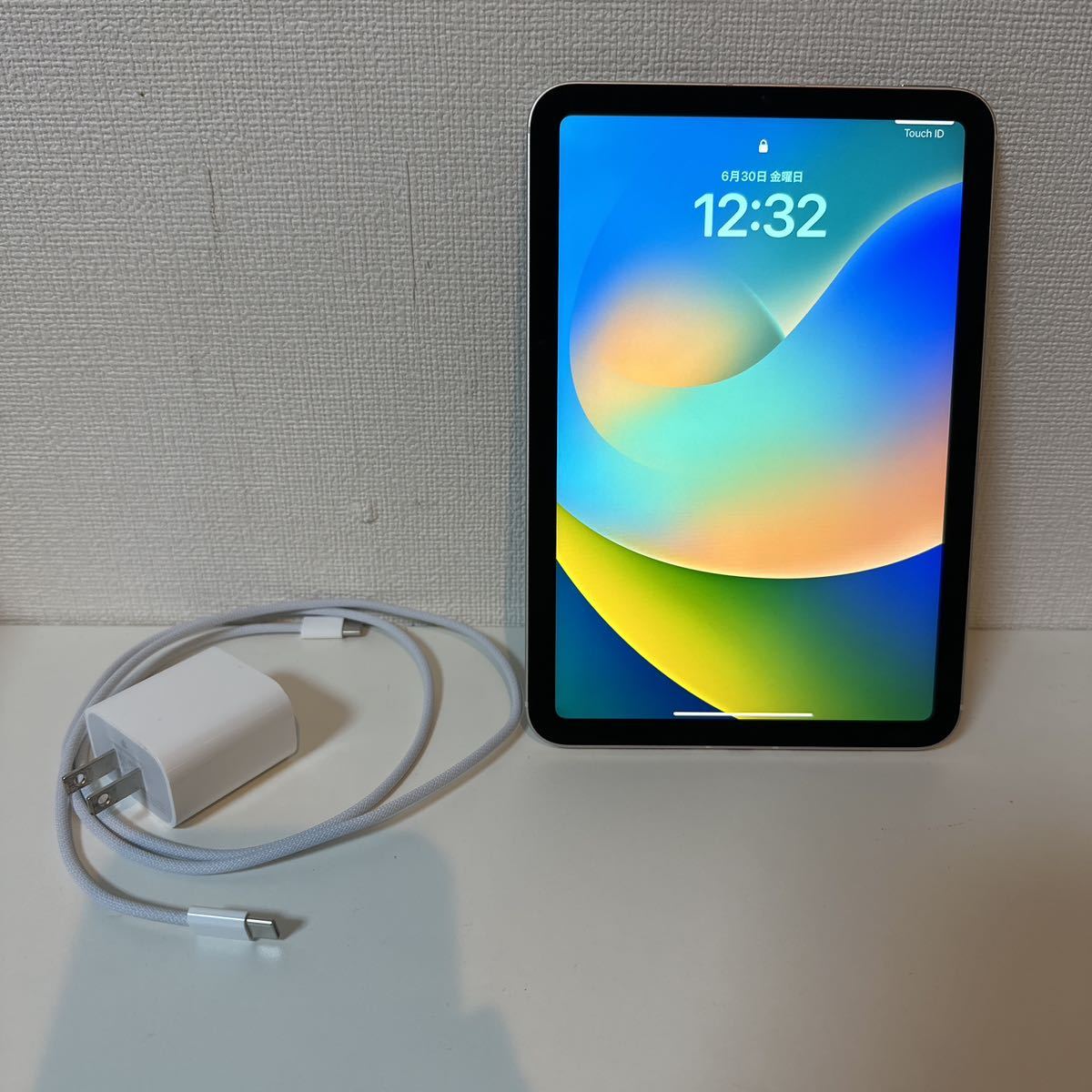 iPad mini 256GB 第6世代 Apple + - Generation 0 | Dealmonday (Wi-Fi 