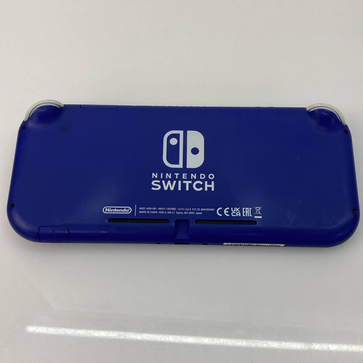 No.7366 ☆1円～【Nintendo Switch Lite】ニンテンドースイッチ ライト