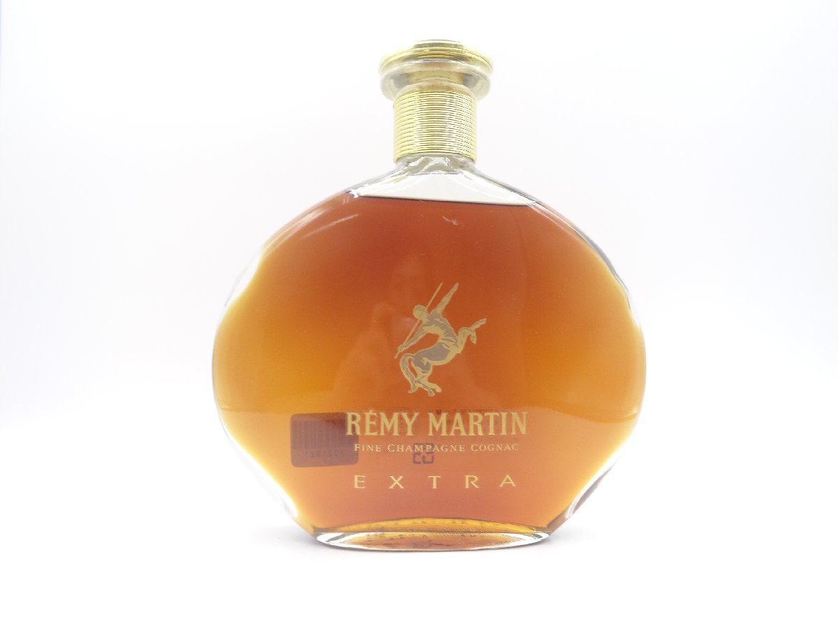 REMY MARTIN EXTRA レミーマルタン エクストラ コニャック ブランデー