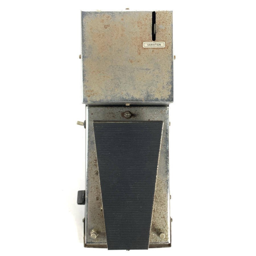 MORLEYモーリー 希少 MORLEY モーリー ROTATING WAH ワウペダル