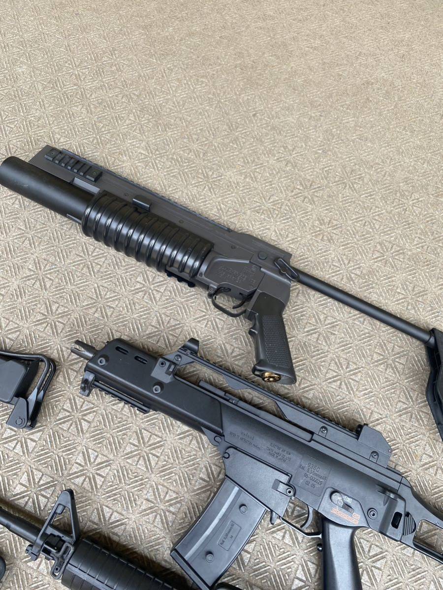 ライ.j 電動ガン 東京マルイ セット ジャンク ジャンク品東京マルイ